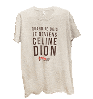 Celinedion Sticker by POUTINEBROS