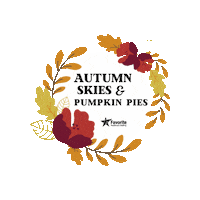 Fall Nurse Sticker by Favorite Healthcare Staffing