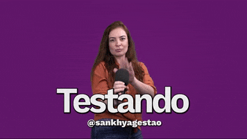 Teste GIF by Sankhya Gestão de Negócios