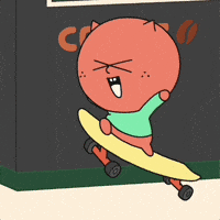 Happy Fun GIF