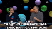 Ilustres Ignorantes Amarillo GIF by Movistar Plus+