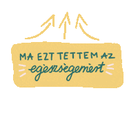 Egeszseg Tudatos Sticker