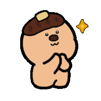 Happy Sticker