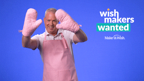 World Wish Day GIF by Make-A-Wish America