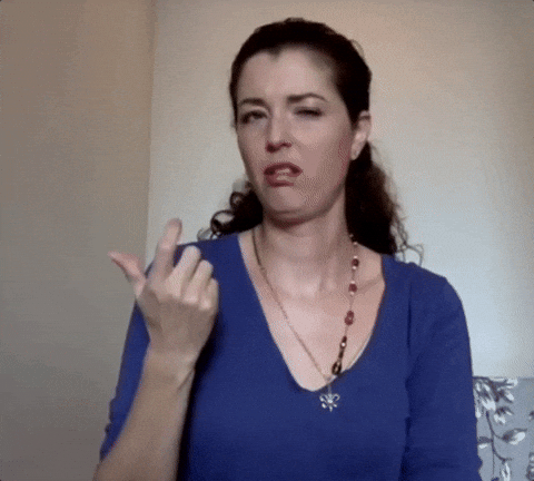 Asl Seriously GIF