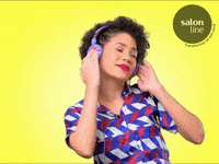 Happy Dance GIF by Salon Line