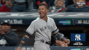 Starlin Castro Yankees GIF by Jomboy Media
