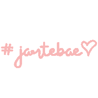 Bauty Sticker by Jarte Beauty