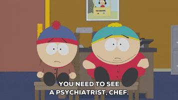 instructing eric cartman GIF by South Park 