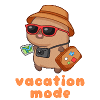 Happy Fun Sticker