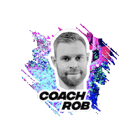 CM2CrossFit crossfit cm2 cm2 crossfit coach rob cm2crossfit Sticker