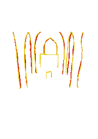 Martini Munster Sticker by #feiernwir