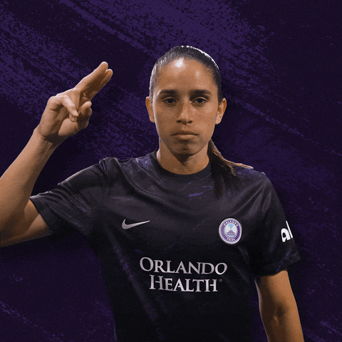 Brazil Soccer Football GIF by Orlando Pride