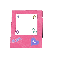 Fun Hearts Sticker by NanaMacs Boutique