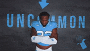 Look Up University Of North Carolina GIF by UNC Tar Heels