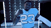 North Carolina Football GIF by UNC Tar Heels