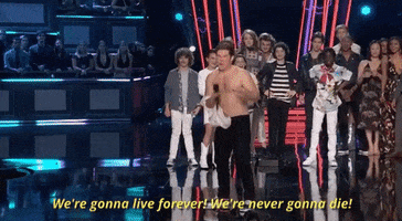 Adam Devine GIF by MTV Movie & TV Awards