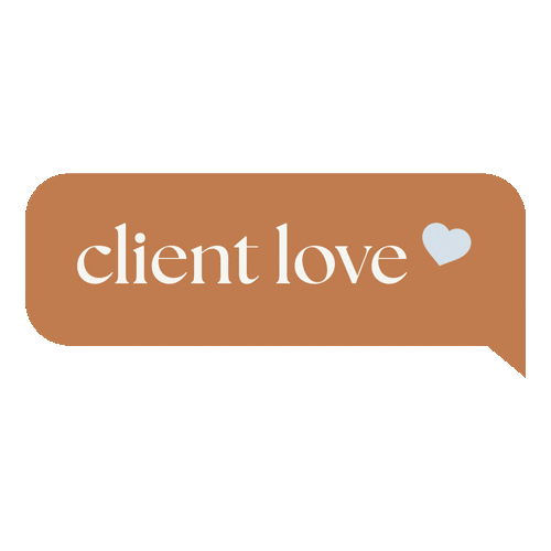 christinajonesphoto photography client love happy clients christina jones photography Sticker