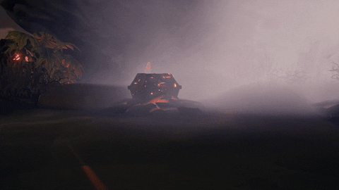 Ashen Winds GIF by Sea of Thieves