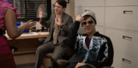 the office halloween GIF by NBC