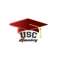 Graduation Fighton Sticker by USC