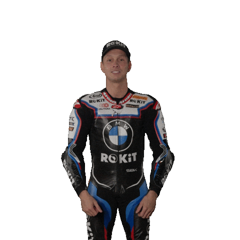 Happy Celebration Sticker by WorldSBK