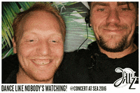 concert at sea major booth GIF by Jillz