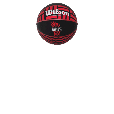 Wilson Sticker by Basketball England