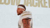 Georgia Tech Football Sport GIF by Georgia Tech Yellow Jackets
