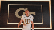 Georgia Tech Football Sport GIF by Georgia Tech Yellow Jackets