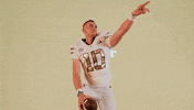 Georgia Tech Football Sport GIF by Georgia Tech Yellow Jackets
