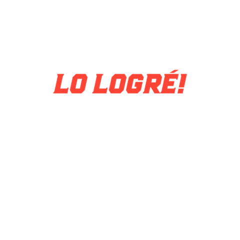 Lo Logre Sticker by The University of Texas Rio Grande Valley