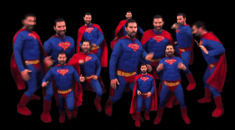 time people GIF