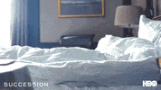 Wake Up Hbo GIF by SuccessionHBO