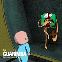 Oh No Crying GIF by La Guarimba Film Festival