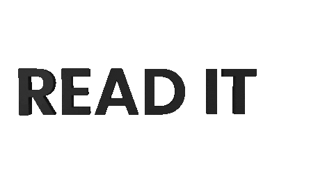 Read It Sticker by Lumi News Malaysia
