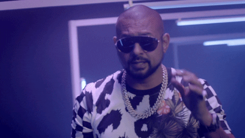 rap hello GIF by Sean Paul