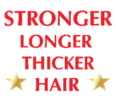 Long Hair Sticker by HAIRtamin