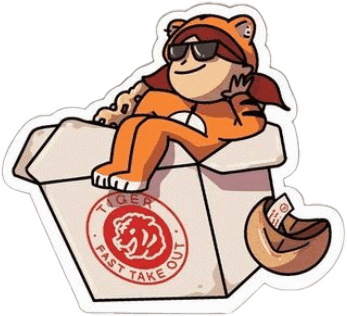 Sticker by USC CASA