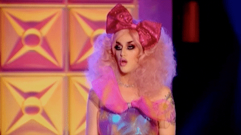 6x1 GIF by RuPaul’s Drag Race Season 6