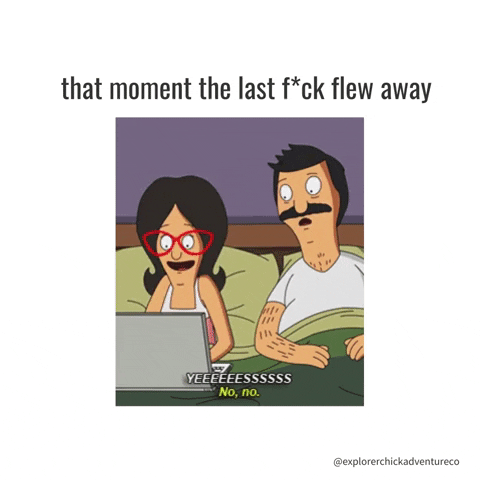 Bobs Burgers Travel GIF by Explorer Chick