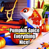 Halloween Autumn GIF by TheConfishius