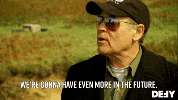 Even More in The Future