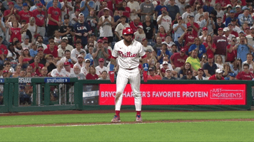 Celebrate Philadelphia Phillies GIF by MLB