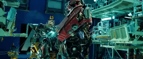 dark of the moon transformers GIF