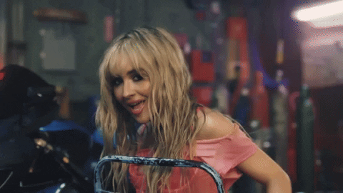 Fast Times GIF by Sabrina Carpenter