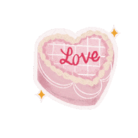 Birthday Love Sticker