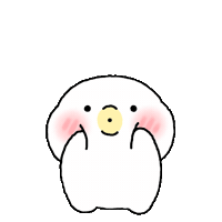 dagg2 daggy 때기 떼기 떼기티콘 Sticker