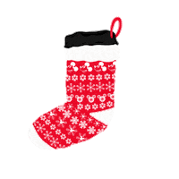 Christmas Disney Sticker by Mickey Mouse