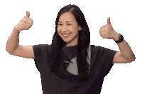 Thumbs Up Sticker by VidCon